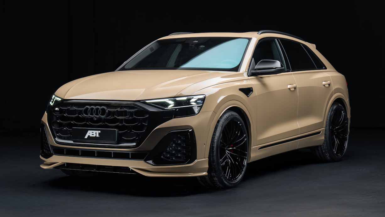 ABT Audi Q8