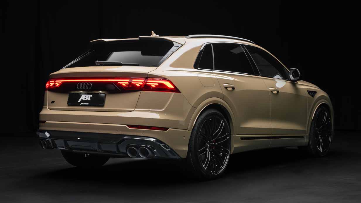 ABT Audi Q8