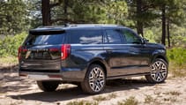 Ford Expedition Platinum Ultimate