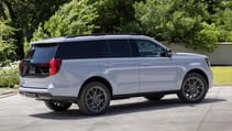 Ford Expedition Stealth Performance