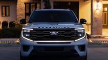 Ford Expedition Stealth Performance