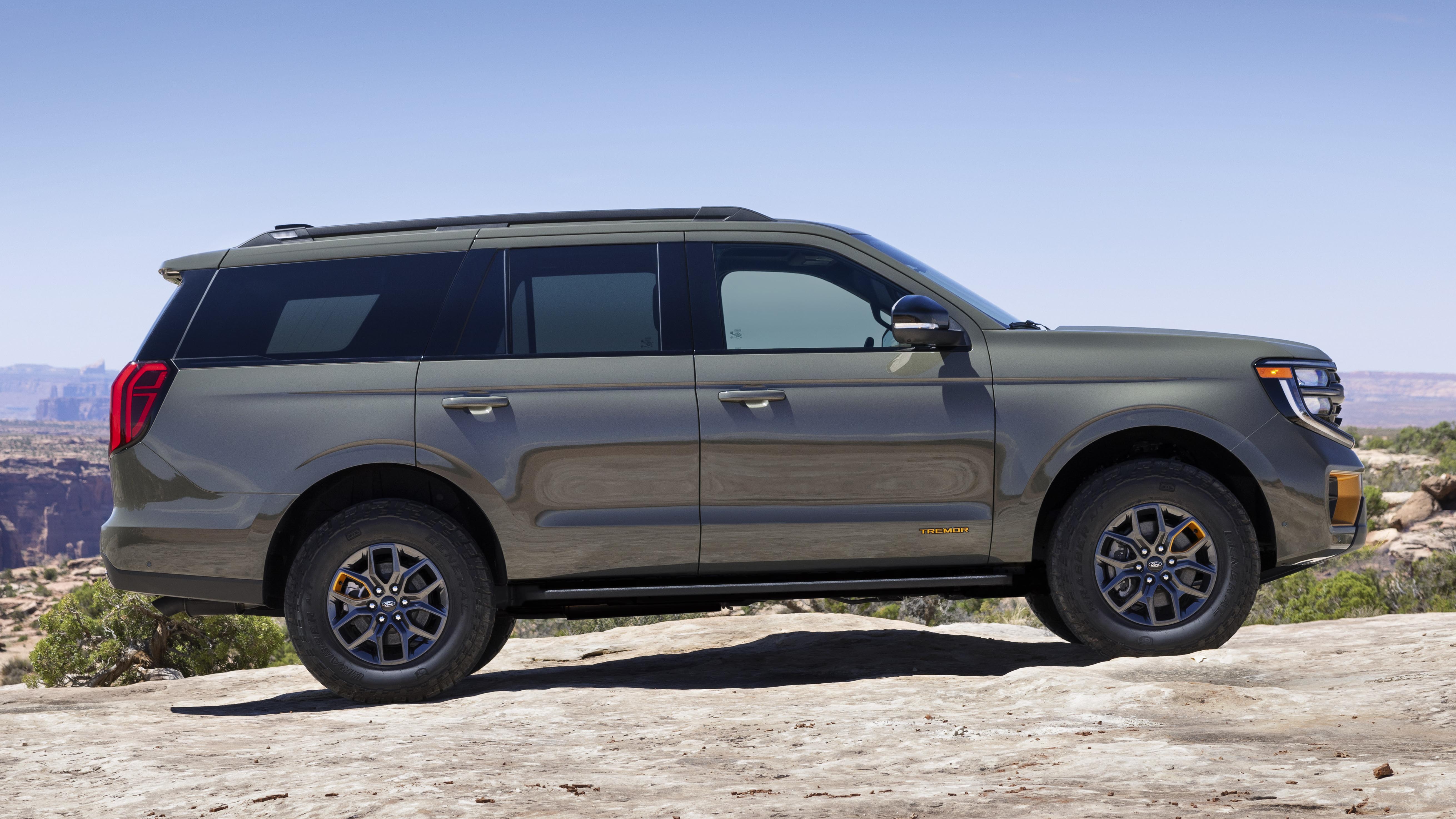 Ford Expedition Tremor