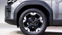 Dacia Bigster Extreme exterior wheel