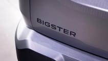 Dacia Bigster Extreme exterior 