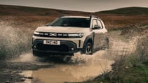 Top Gear's Dacia Duster review