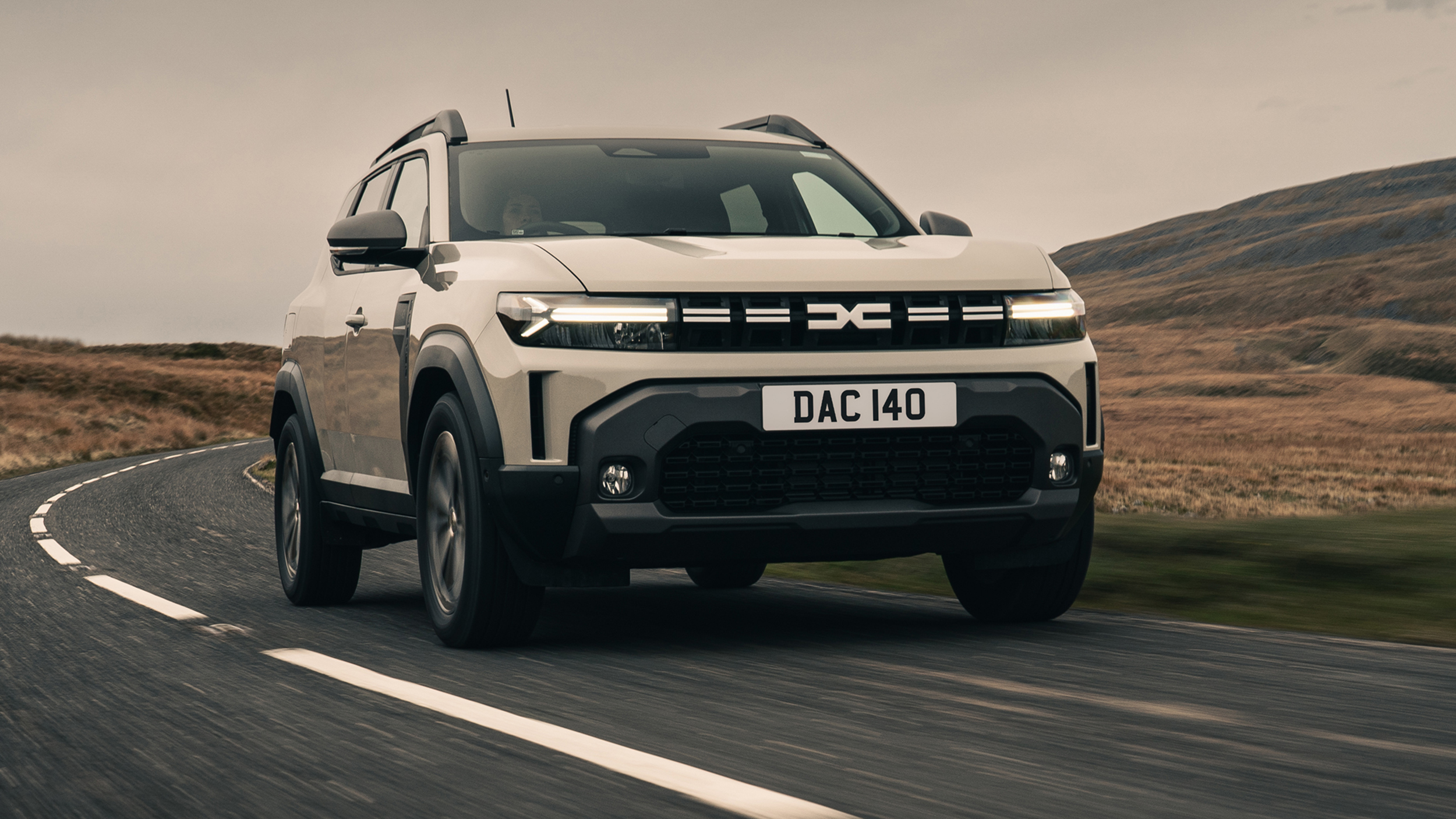 Top Gear's Dacia Duster review