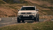 Top Gear's Dacia Duster review