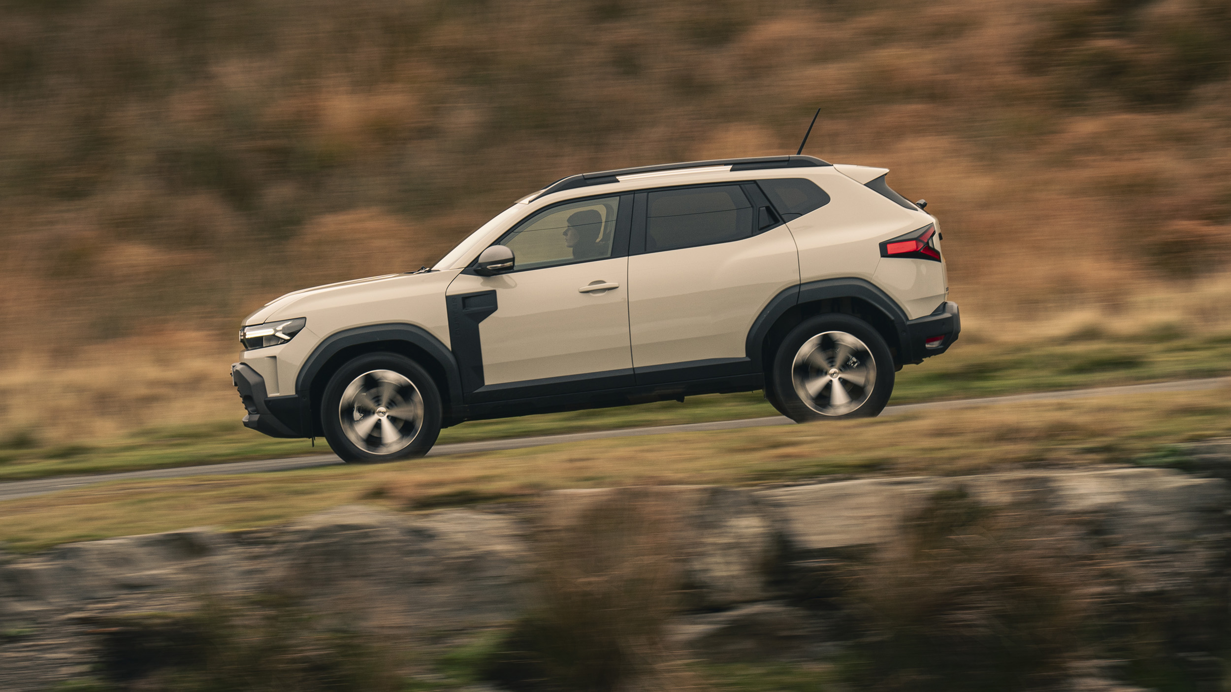 Top Gear's Dacia Duster review