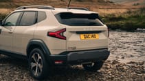 Top Gear's Dacia Duster review