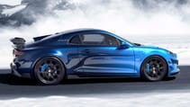 Alpine A110 R Ultime