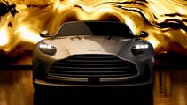 Aston Martin DB12 Goldfinger Edition