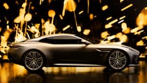 Aston Martin DB12 Goldfinger Edition