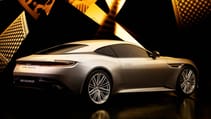 Aston Martin DB12 Goldfinger Edition