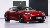 Aston Martin Zagato Collection