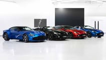 Aston Martin Zagato Collection