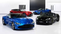 Aston Martin Zagato Collection