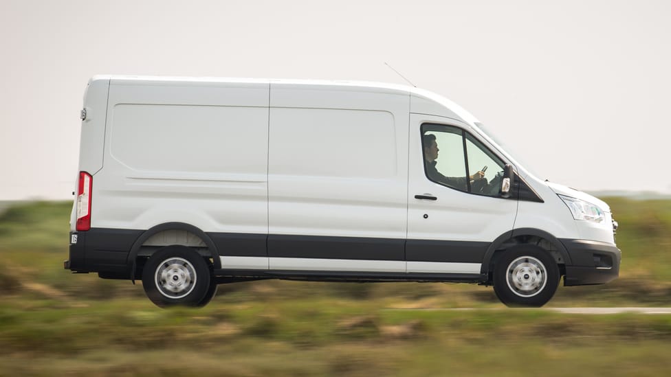 Autonomous van satire