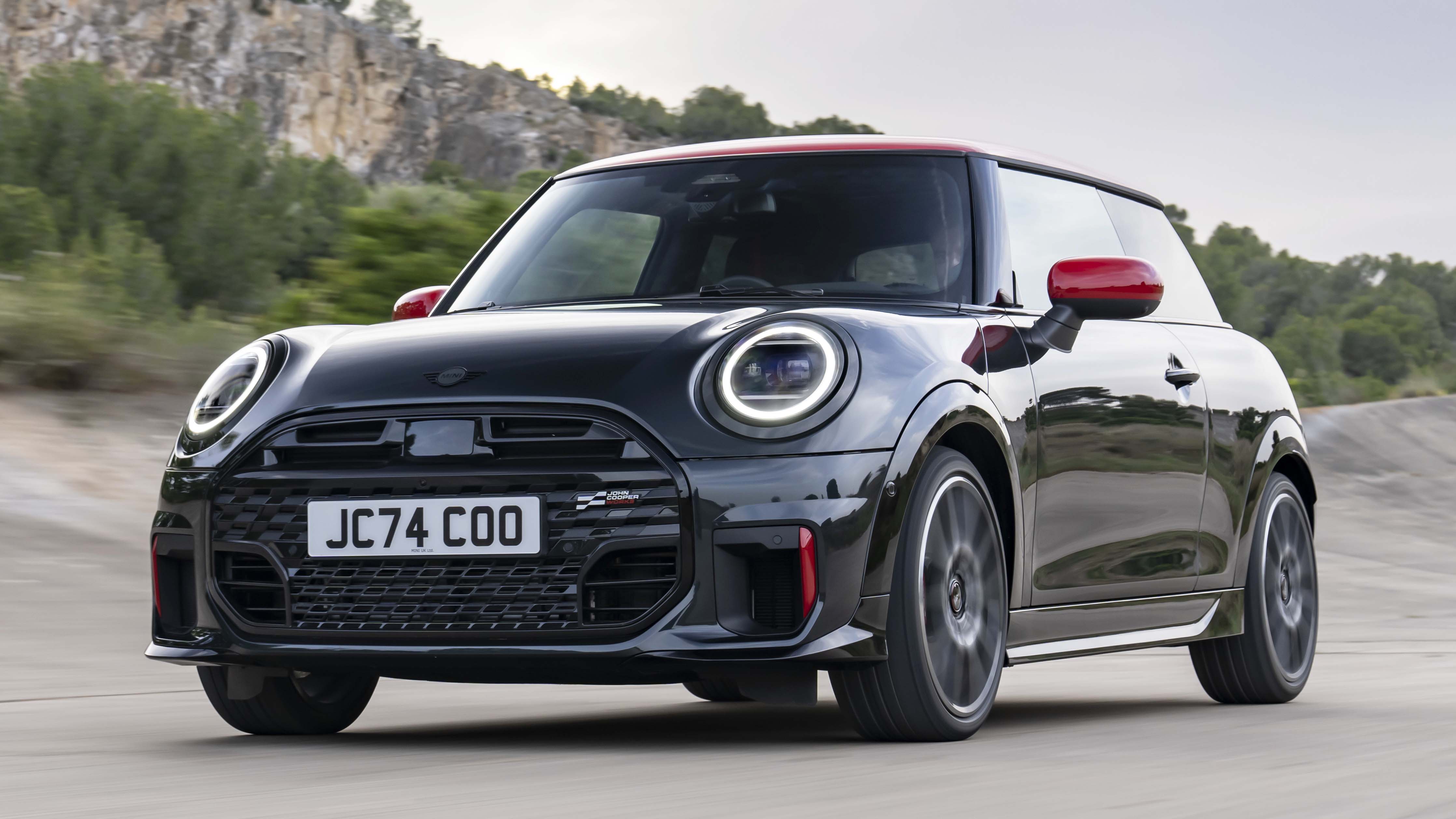 Mini John Cooper Works