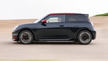 Mini John Cooper Works Electric Top Gear