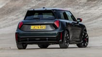 Mini John Cooper Works Electric Top Gear