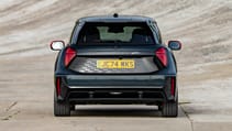 Mini John Cooper Works Electric Top Gear