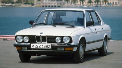 BMW 528i (E28)