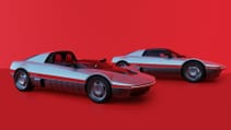 Bertone Runabout Top Gear