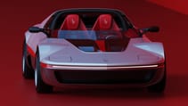 Bertone Runabout Top Gear