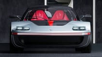 Bertone Runabout Top Gear