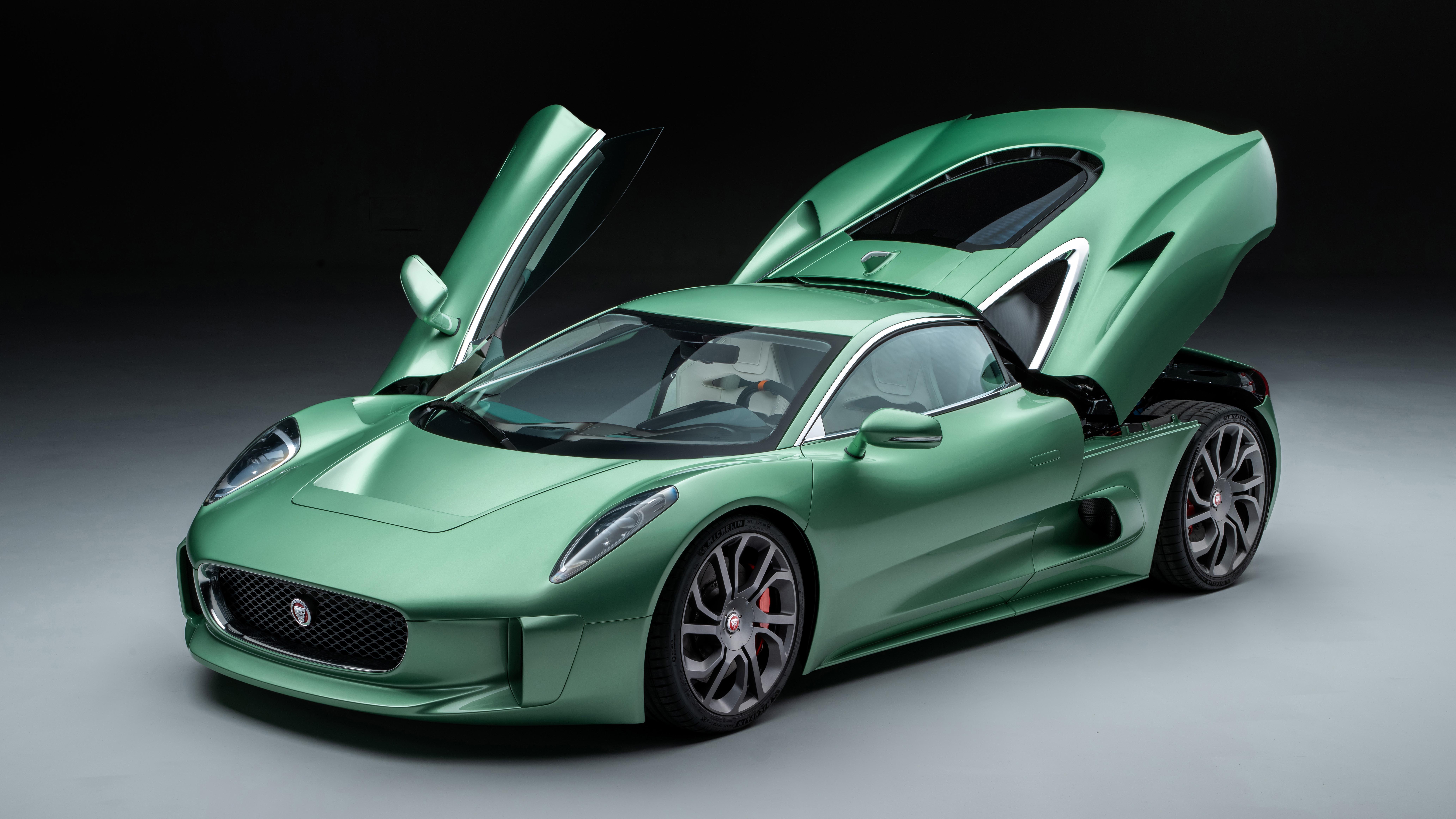 Callum Jaguar C-X75 2024