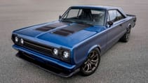 Mopar Electromod Concept Plymouth GTX