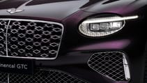 Bentley Speed Mulliner models