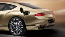 Bentley Speed Mulliner models