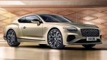 Bentley Speed Mulliner models