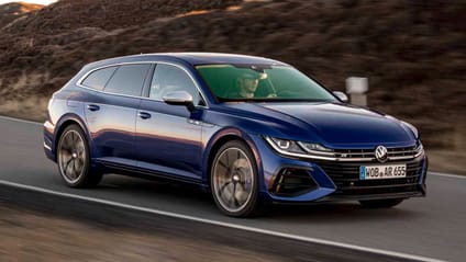 Volkswagen Arteon R Shooting Brake