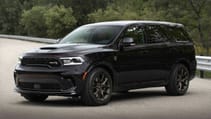 Durango SRT Hellcat Brass Monkey