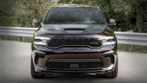 Durango SRT Hellcat Brass Monkey