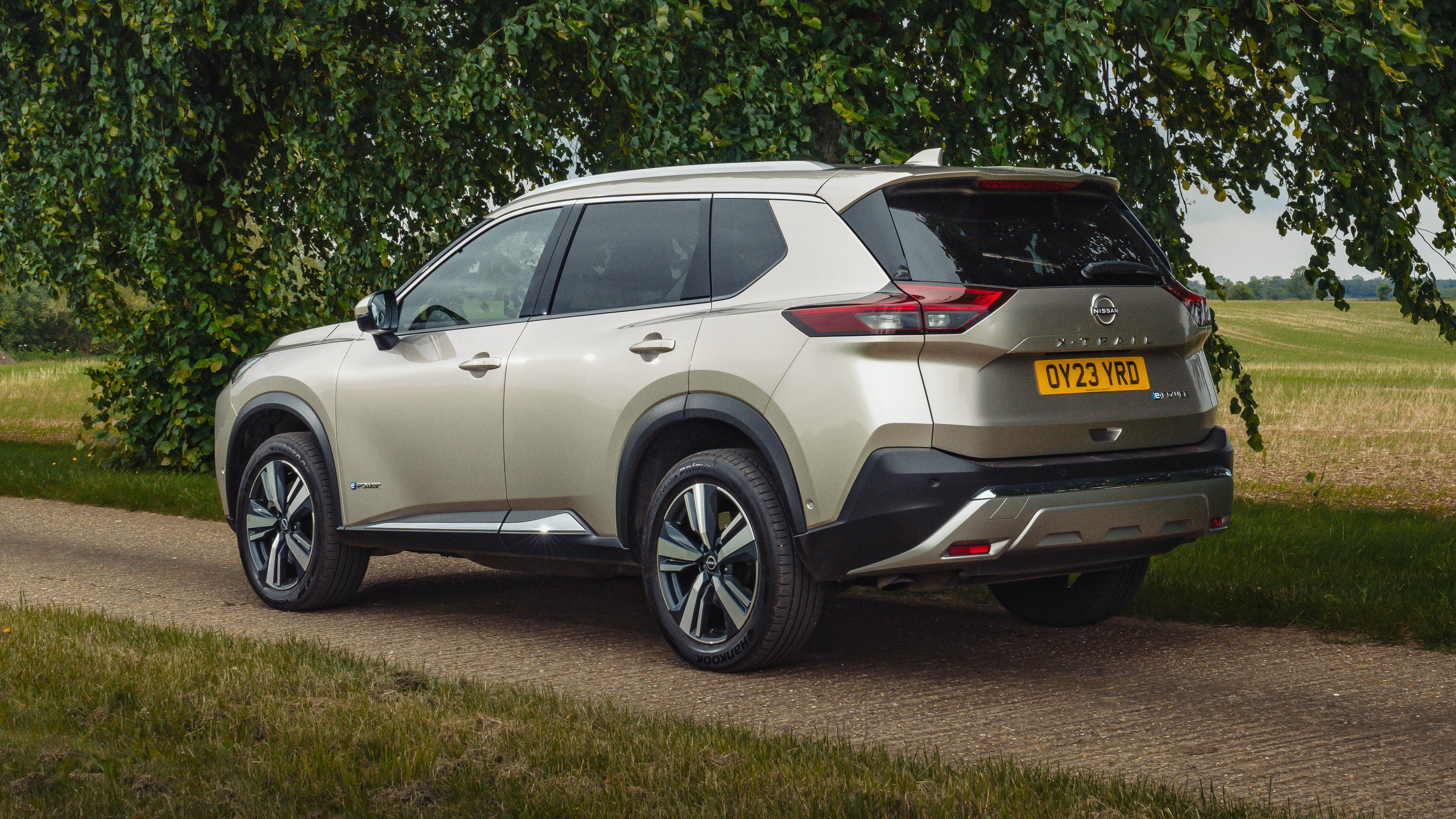 Nissan X-Trail review