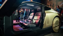 Tesla Robotaxi revealed 2024