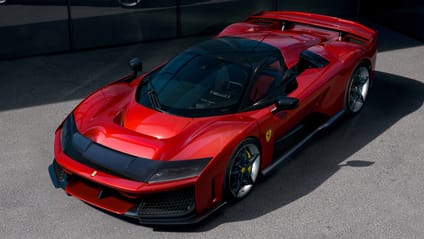 Ferrari F80