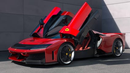 Ferrari F80