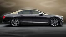 Bentley Speed Mulliner models