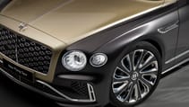 Bentley Speed Mulliner models