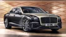 Bentley Speed Mulliner models