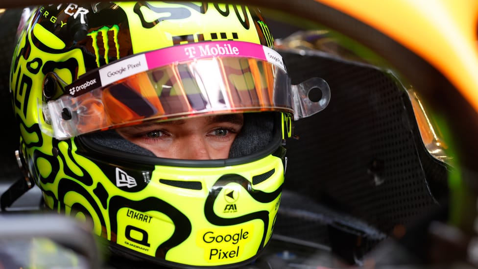 Lando Norris