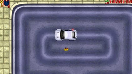 Grand Theft Auto (1997) - Cossie