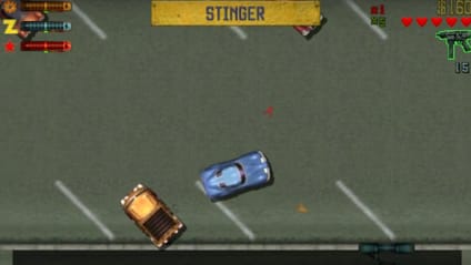 GTA II (1999) - Stinger