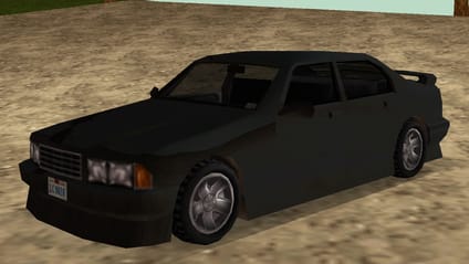 GTA III (2001) - Mafia Sentinel