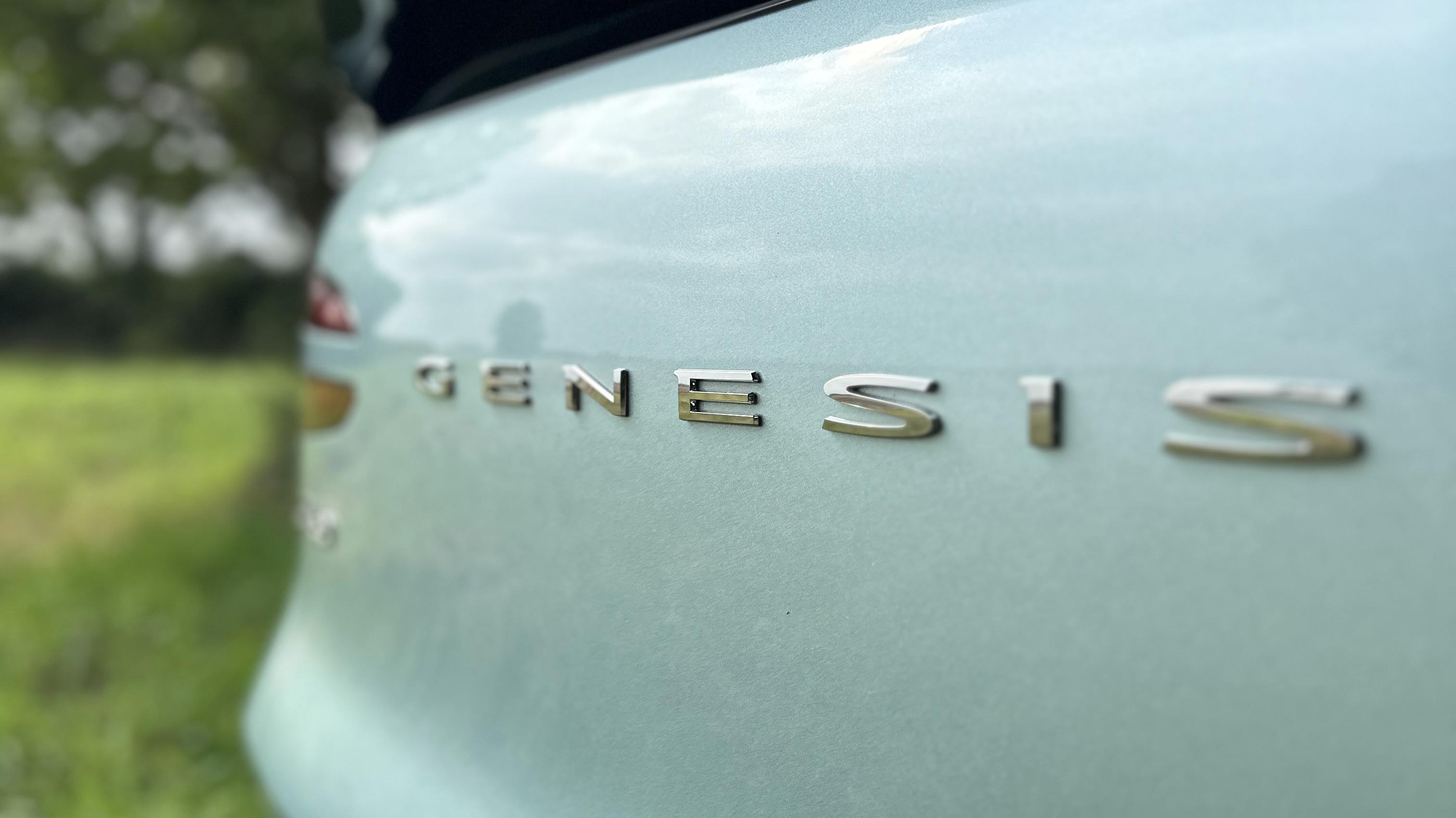 Genesis GV60 Sport Plus