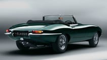 Jaguar E-Type
